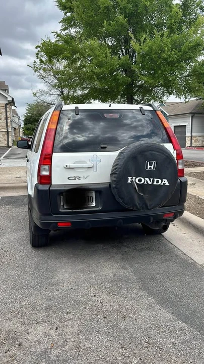 2003 Honda CR-V 2nd Gen - Image 4 of 4