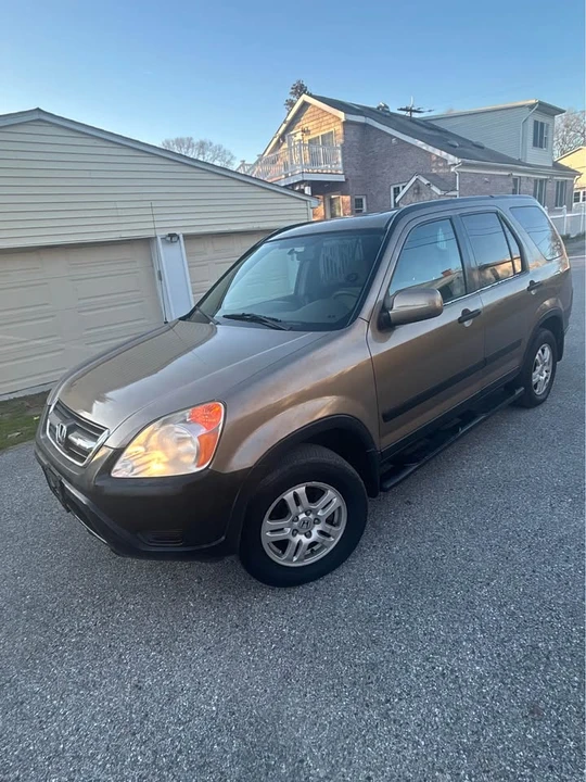 2003 Honda CR-V 2nd Gen - Image 2 of 14