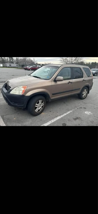 2003 Honda CR-V 2nd Gen - Image 2 of 3