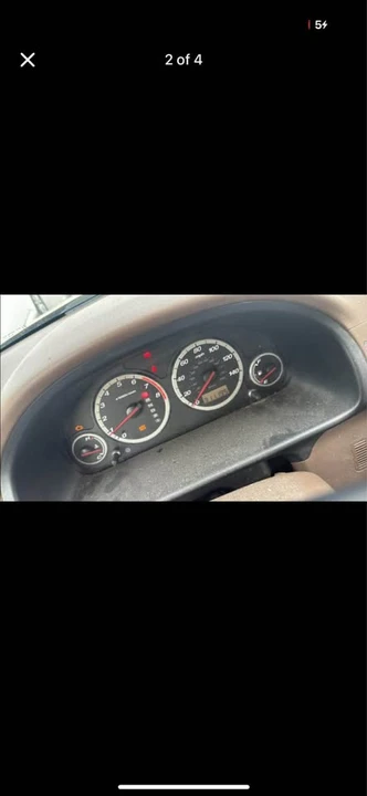 2003 Honda CR-V 2nd Gen - Image 3 of 3