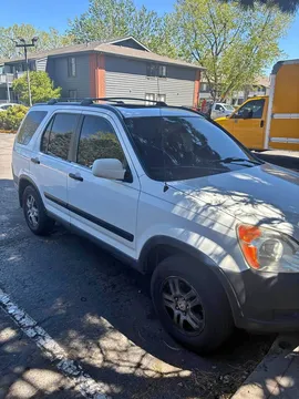 2003 Honda CR-V EX