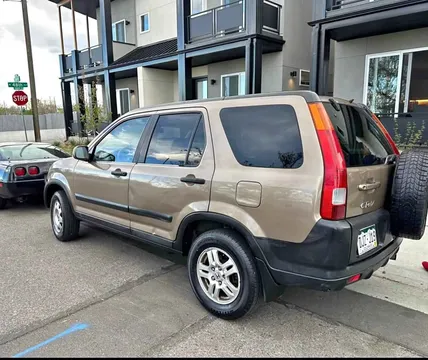 2003 Honda CR-V EX
