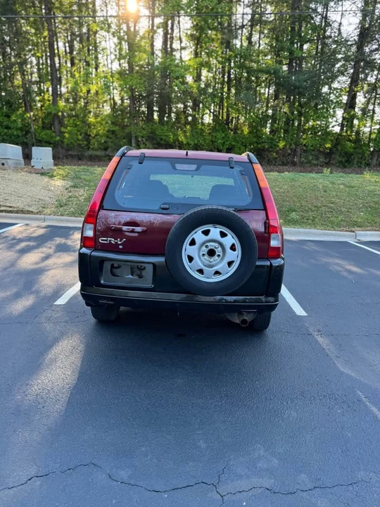 2003 Honda CR-V 2nd Gen - Image 4 of 17