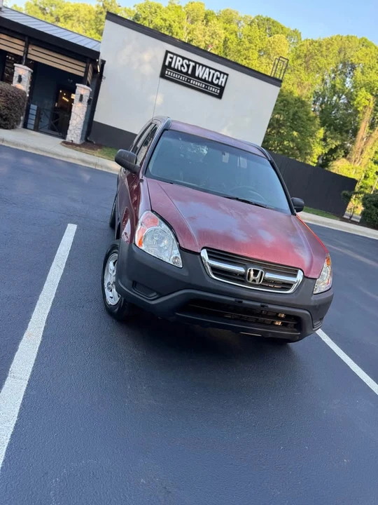2003 Honda CR-V 2nd Gen - Image 16 of 17