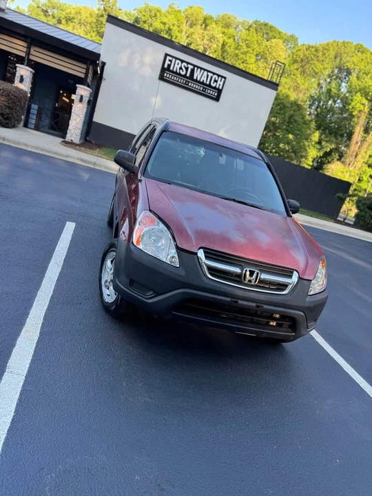 2003 Honda CR-V 2nd Gen - Image 14 of 17