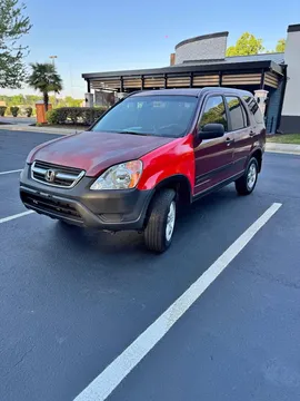 2003 Honda CR-V EX