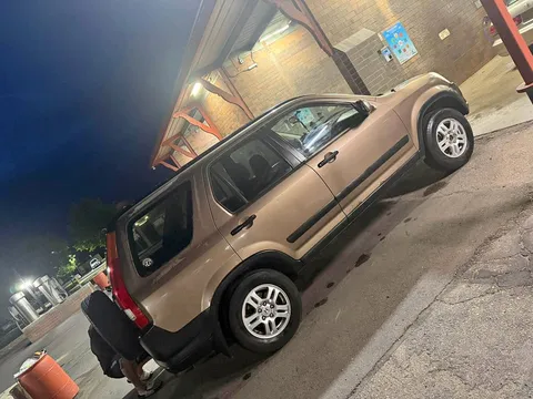 2003 Honda CR-V EX
