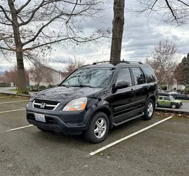 2003 Honda CR-V EX Sport