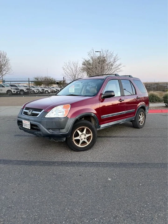 2003 Honda CR-V 2nd Gen - Image 9 of 15