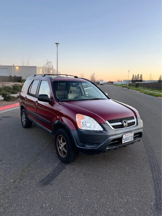 2003 Honda CR-V 2nd Gen - Image 8 of 15