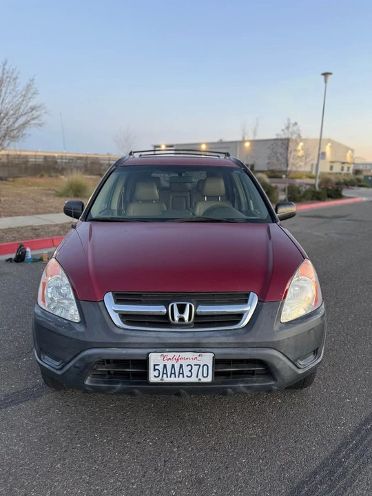 2003 Honda CR-V 2nd Gen - Image 4 of 15