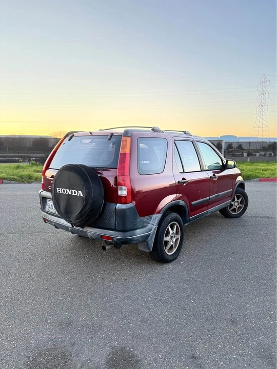 2003 Honda CR-V 2nd Gen - Image 7 of 15