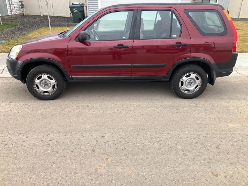 2003 Honda CR-V 2nd Gen - Image 6 of 6