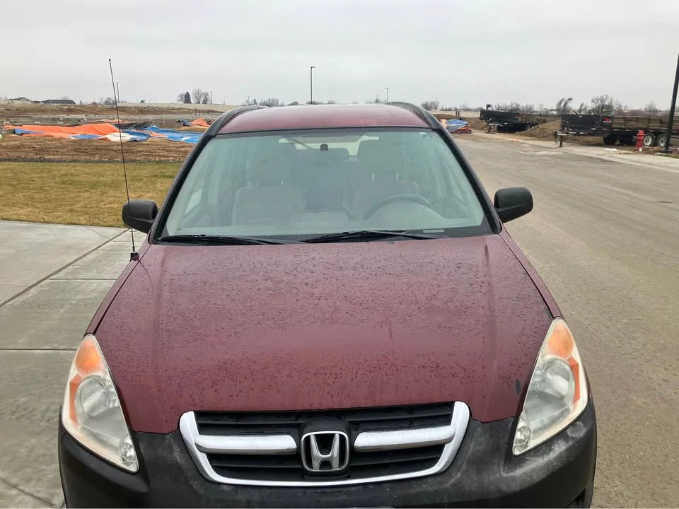 2003 Honda CR-V 2nd Gen - Image 4 of 6