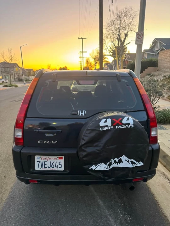 2003 Honda CR-V 2nd Gen - Image 4 of 20