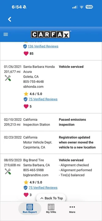 2003 Honda CR-V 2nd Gen - Image 19 of 20