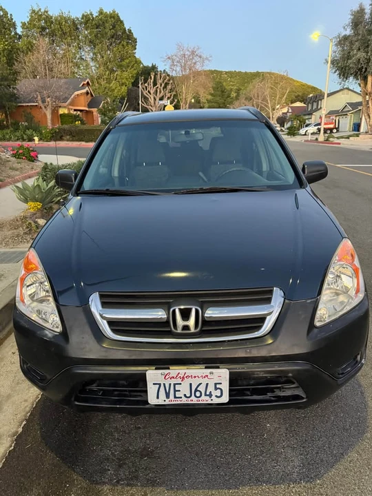 2003 Honda CR-V 2nd Gen - Image 7 of 20