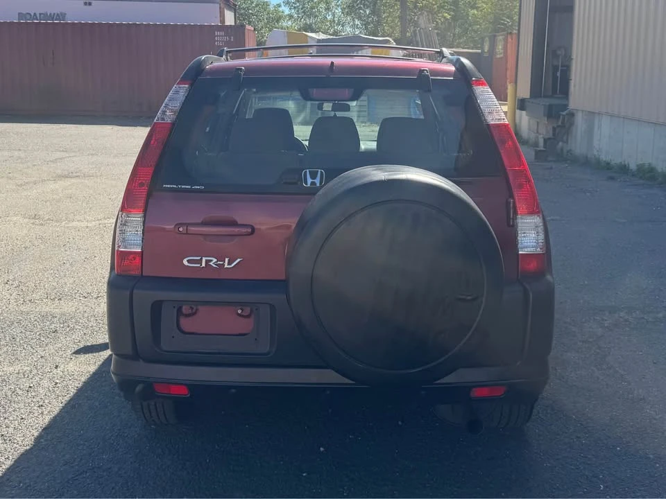 2003 Honda CR-V 2nd Gen - Image 5 of 10