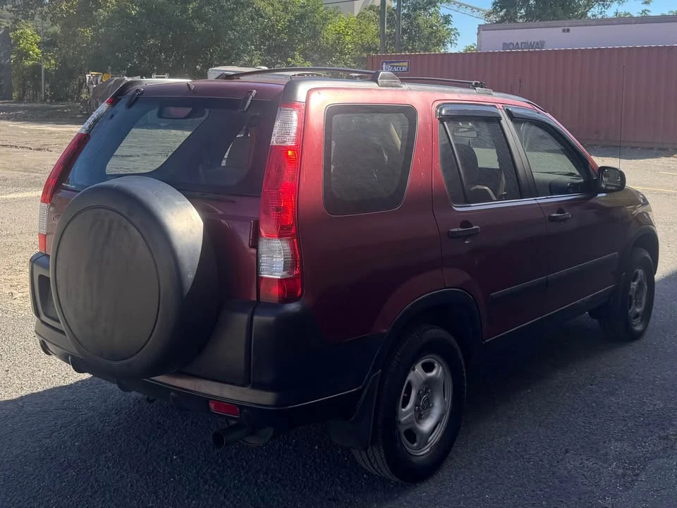 2003 Honda CR-V 2nd Gen - Image 6 of 10