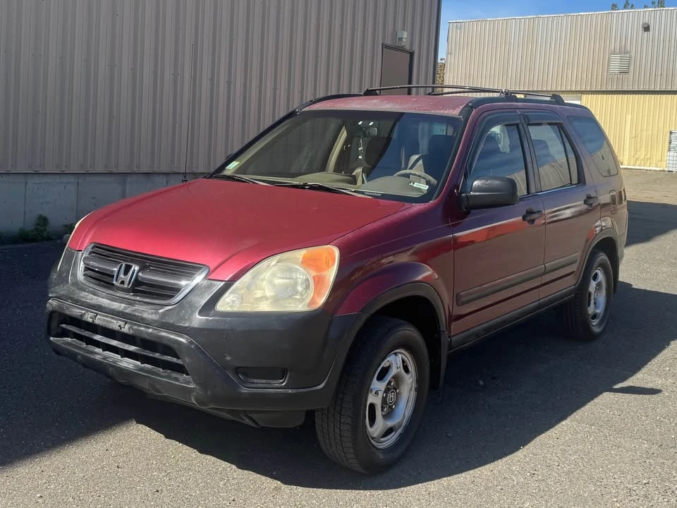 2003 Honda CR-V 2nd Gen - Image 3 of 10