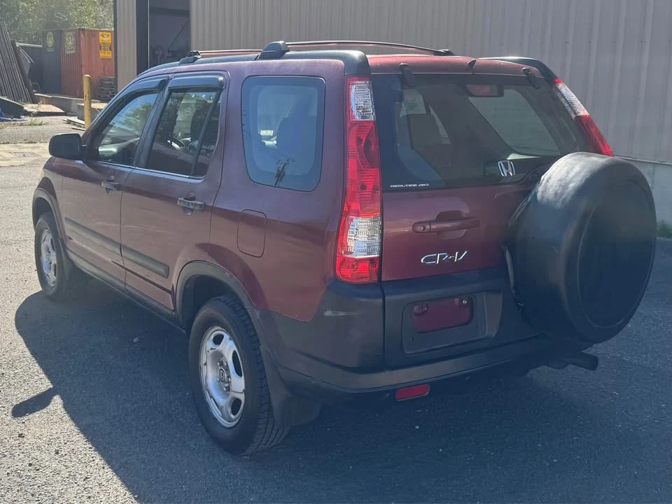 2003 Honda CR-V 2nd Gen - Image 4 of 10