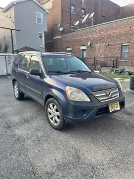 2003 Honda CR-V LX Sport Utility