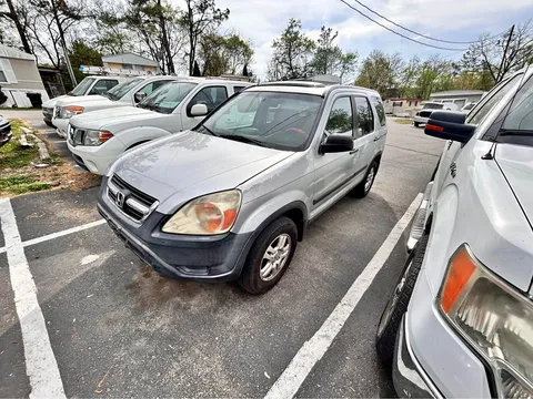 2003 Honda CR-V LX