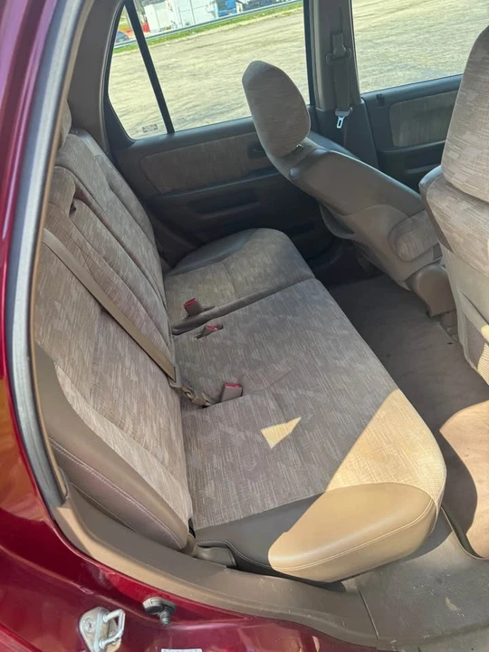 2003 Honda CR-V 2nd Gen - Image 7 of 8