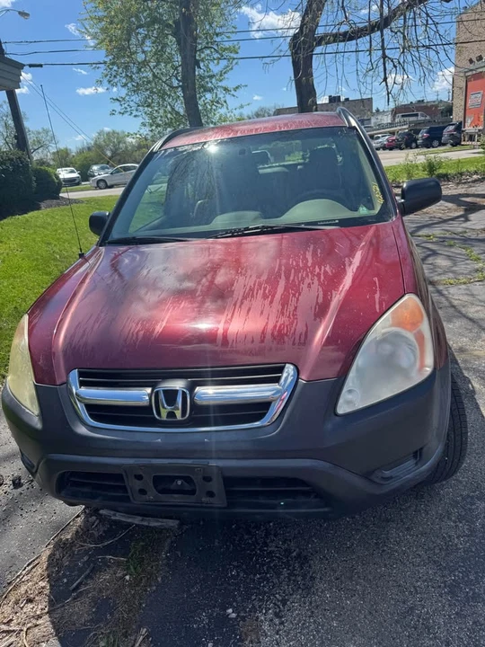 2003 Honda CR-V 2nd Gen - Image 2 of 8