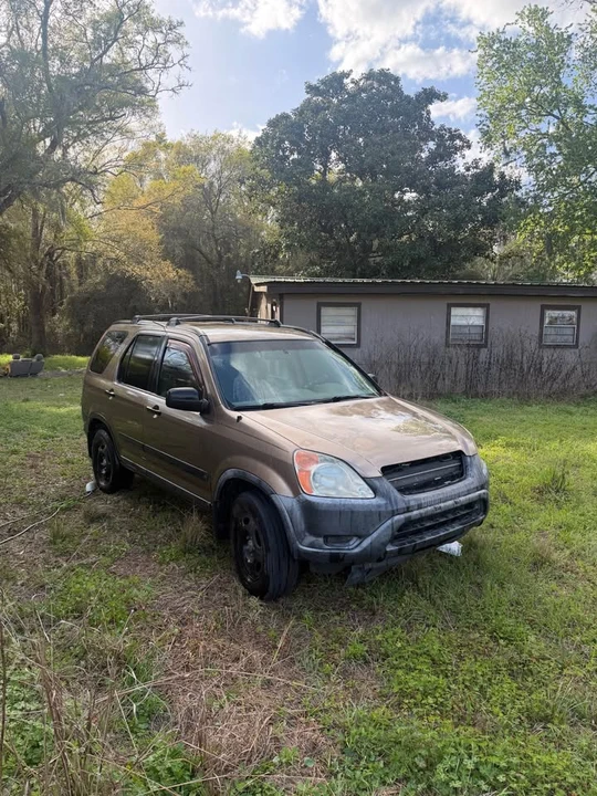 2003 Honda CR-V 2nd Gen - Image 2 of 4