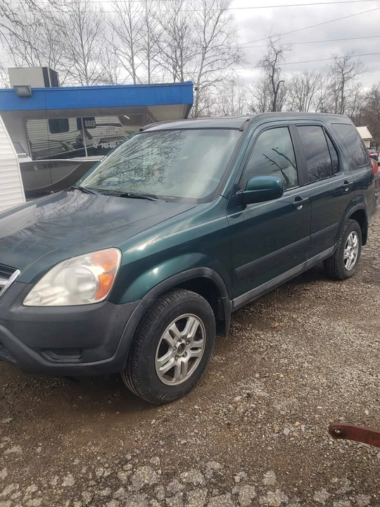 2003 Honda CR-V 2nd Gen - Image 2 of 3