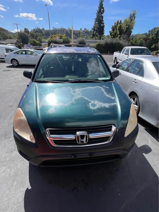 2003 Honda CR-V 2nd Gen - Image 2 of 4