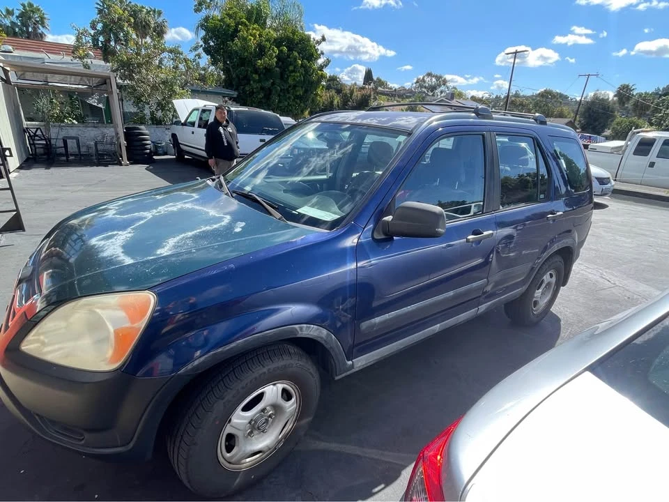 2003 Honda CR-V 2nd Gen - Image 3 of 4