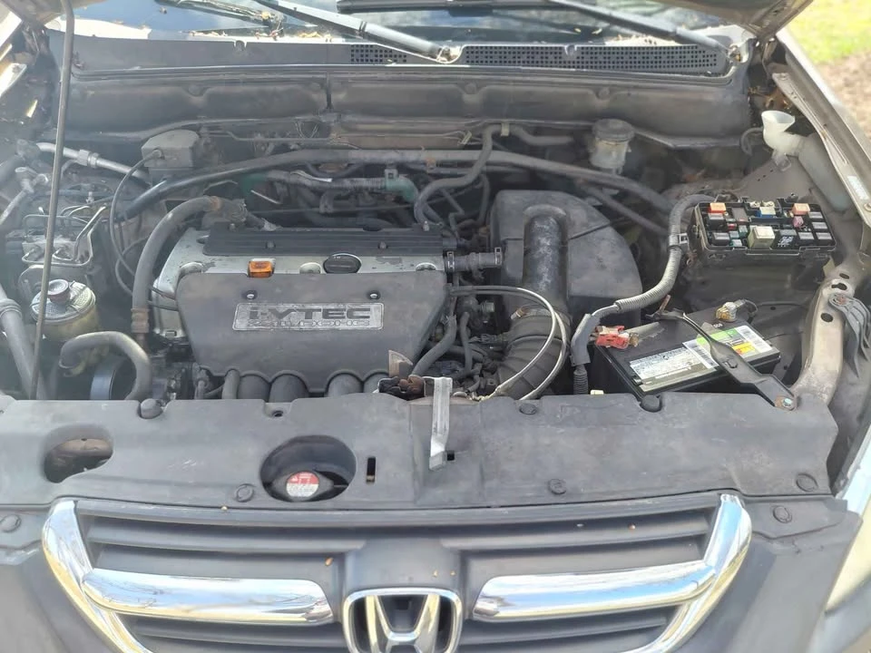 2003 Honda CR-V 2nd Gen - Image 11 of 11