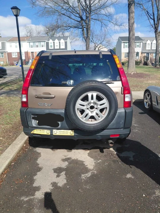 2003 Honda CR-V 2nd Gen - Image 4 of 11