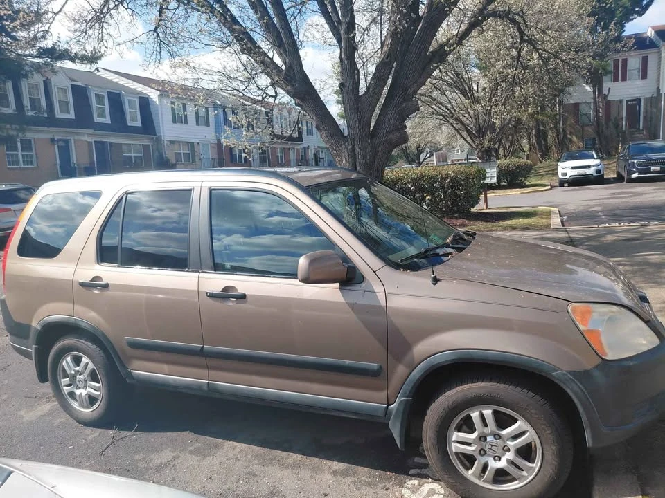 2003 Honda CR-V 2nd Gen - Image 8 of 11