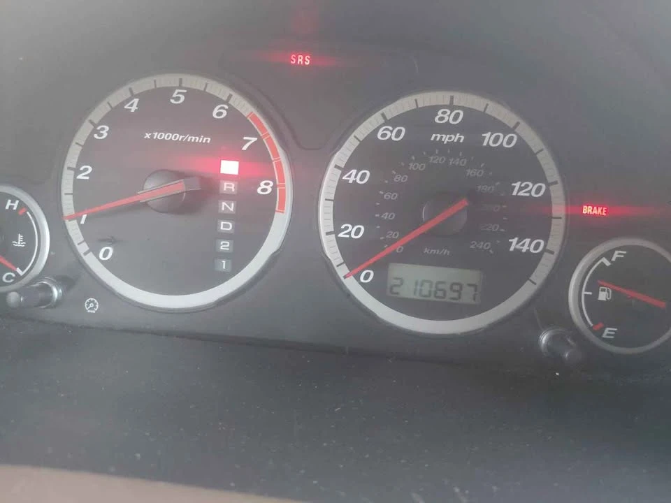 2003 Honda CR-V 2nd Gen - Image 6 of 11