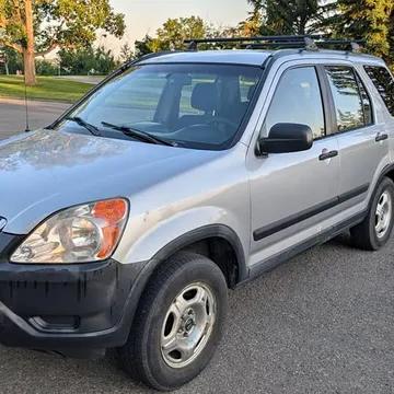 2003 Honda CR-V AWD