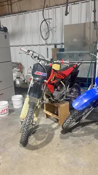 2003 Honda Cr85r