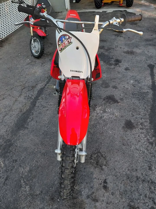 2003 Honda CRF - Image 3 of 4
