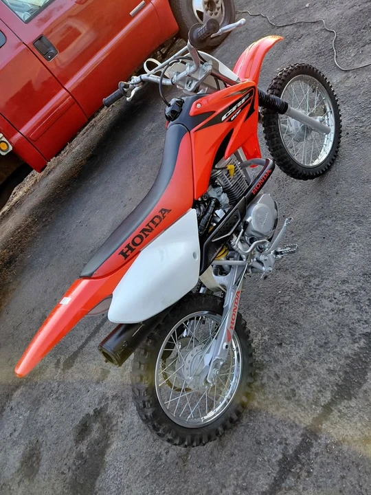2003 Honda CRF - Image 4 of 4