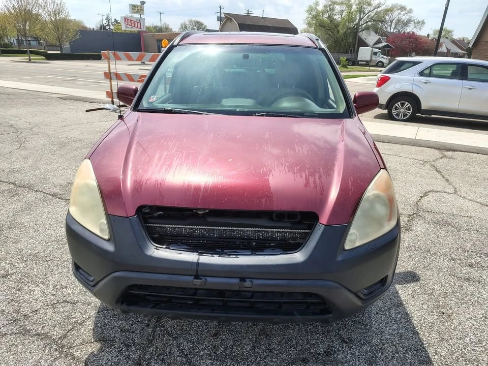 2003 Honda CR-V 2nd Gen - Image 4 of 12