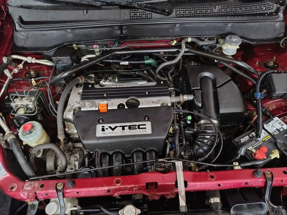 2003 Honda CR-V 2nd Gen - Image 12 of 12