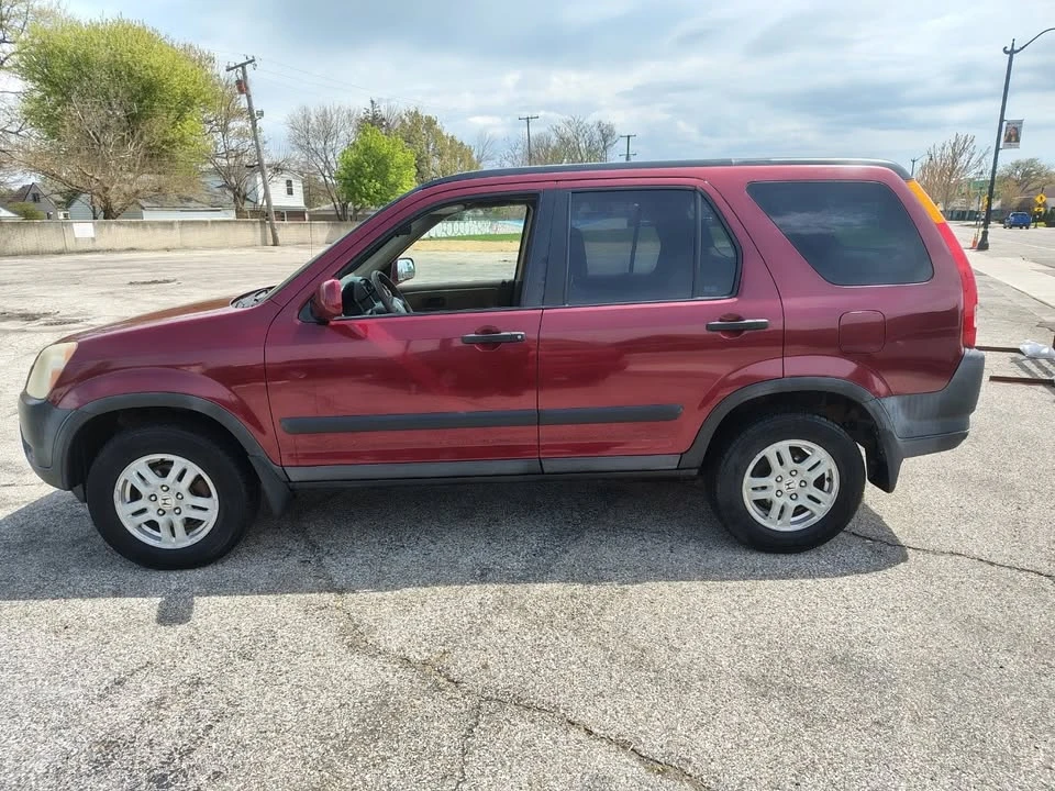 2003 Honda CR-V 2nd Gen - Image 5 of 12