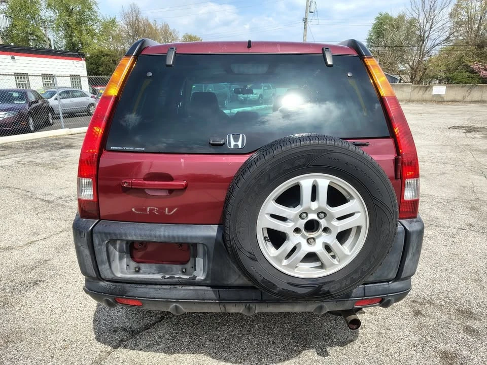 2003 Honda CR-V 2nd Gen - Image 6 of 12