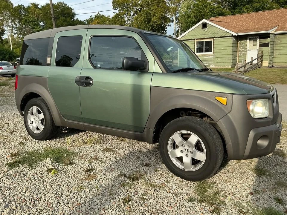 2003 Honda Element - Image 11 of 19