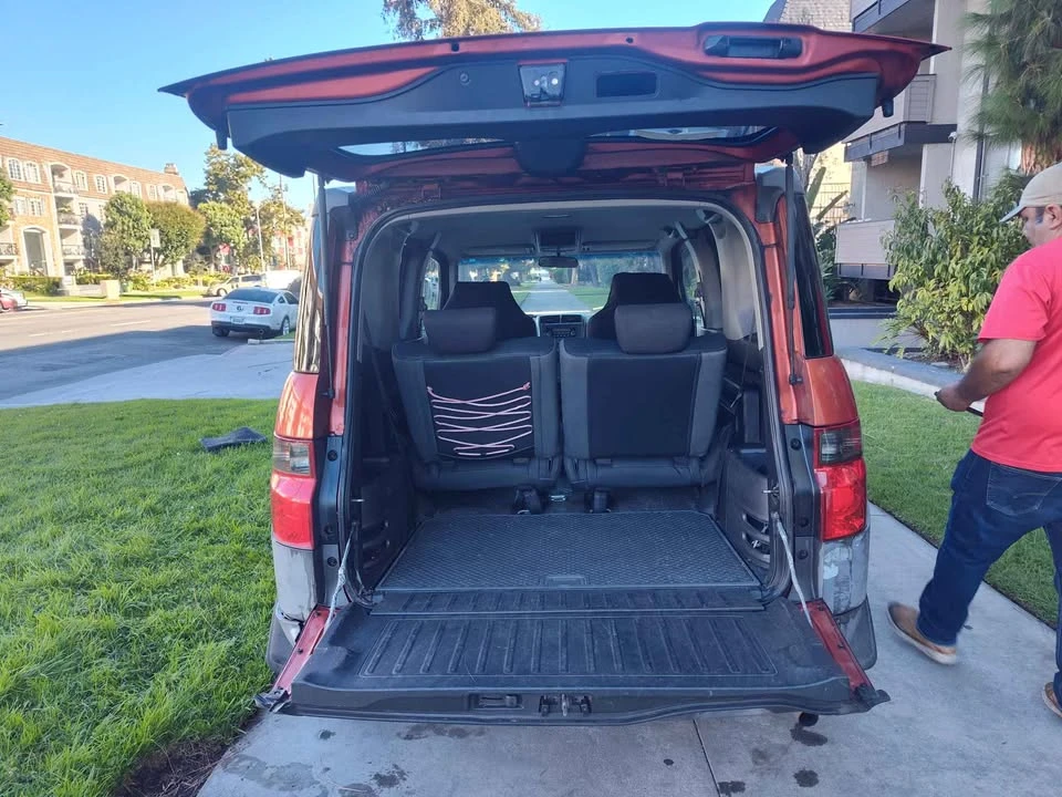 2003 Honda Element - Image 10 of 14