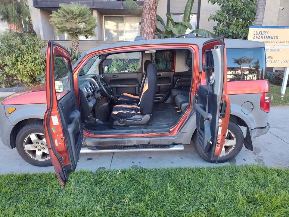 2003 Honda Element - Image 9 of 14