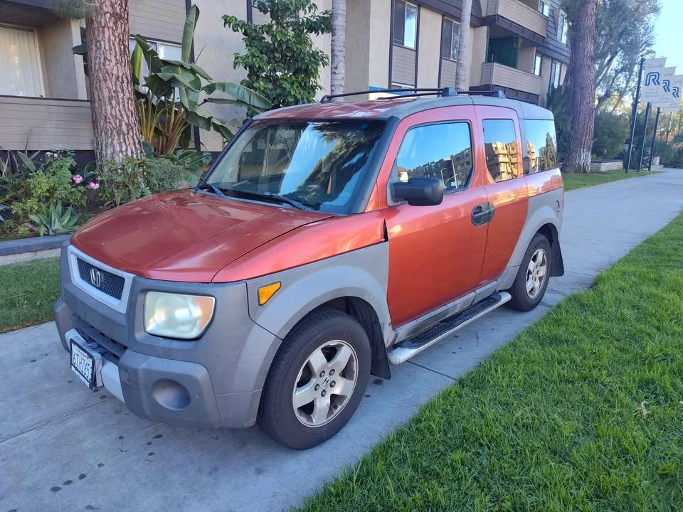 2003 Honda Element - Image 7 of 14
