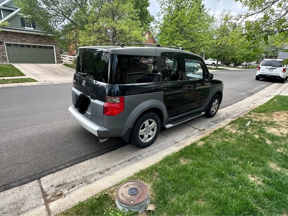 2003 Honda Element - Image 4 of 10